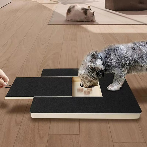 Scratch & Treat Nail Board