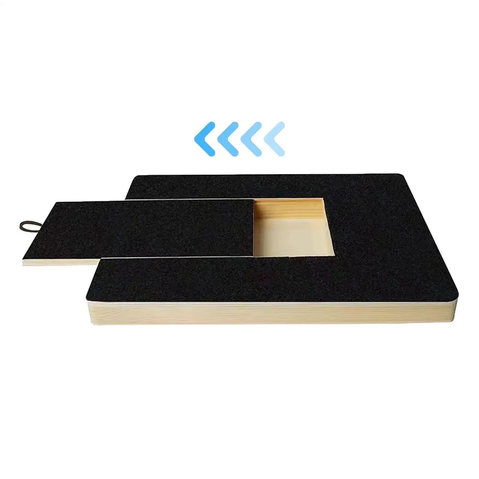Scratch & Treat Nail Board