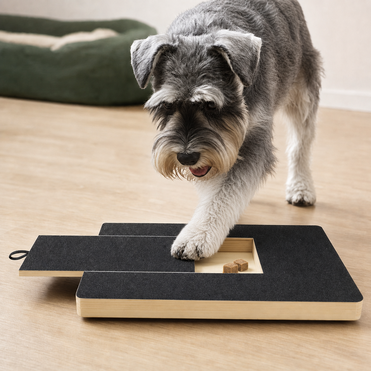 Scratch & Treat Nail Board